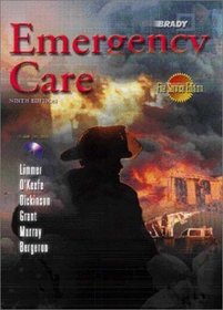 Emergency Care Fire Service Version CD Package (9th Edition)