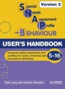 SNAP-B (Special Needs Assessment Profile-behaviour): User's Handbook Version 2