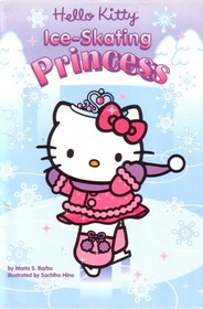 Hello Kitty Ice Skating Princess