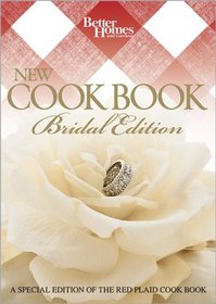 Better Homes and Gardens New Cook Book, Bridal Edition (Better Homes & Gardens Plaid)