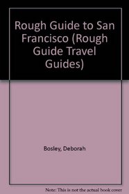 Rough Guide to San Francisco (Rough Guide Travel Guides)