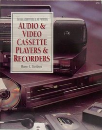 Troubleshooting & Repairing Audio & Video Cassette Players & Recorders