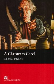 A Christmas Carol: Elementary (Macmillan Readers)