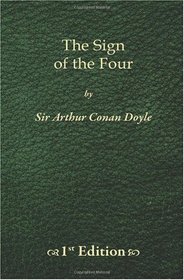 The Sign of the Four - 1st Edition
