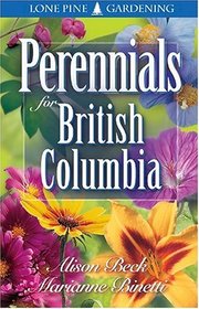 Perennials for British Columbia