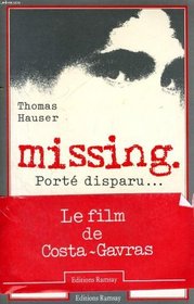 Missing. Port Disparu...