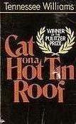 Cat on a Hot Tin Roof (Large Print)