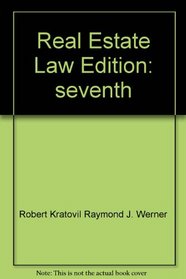 Real estate law (Prentice-Hall series in real estate)