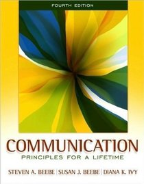 COMMUNICATION:PRINCIPLES F/LIFETIME