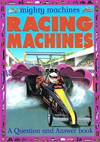 Racing Car (Mighty Machines)