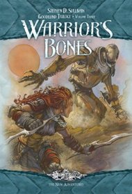 Warrior's Bones: The Goodlund Trilogy, Volume Three (Dragonlance the New Adventures)