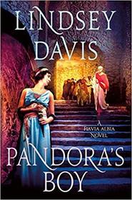Pandora's Boy (Flavia Albia Series)