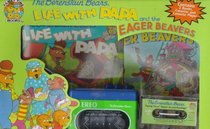 The Berenstain Bears Life With Papa/ the Berenstain Bears and the Eager Beavers (Berenstain Bears Bear Country Super Sound Packages)