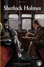 Compass Classic Readers: Sherlock Holmes (Level 4 with Audio CD)