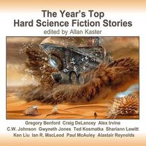 The Year's Top Hard Science Fiction Stories 1 (Audio CD) (Unabridged)