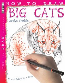 How to Draw Big Cats (You Can Draw Anything)