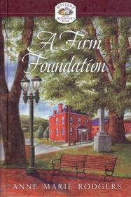 A Firm Foundation (Mystery and the Minister's Wife)