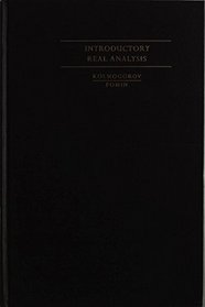 Introductory Real Analysis