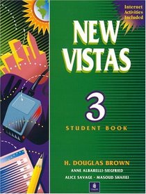 New Vistas, Book 3, Second Edition (Student Book)