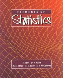 Daly; Elements of Statistics