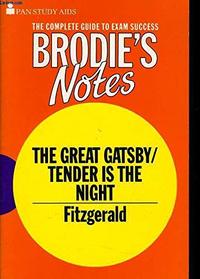 Brodies Notes on F.Scott Fitzgerald's 