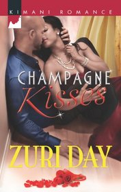 Champagne Kisses (Harlequin Kimani Romance)