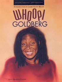 Whoopi Goldberg (Overcoming Adversity (Paperback))
