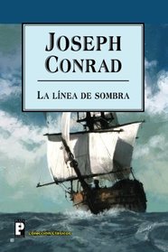La lnea de sombra (Spanish Edition)