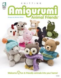 Amigurumi: Animal Friends