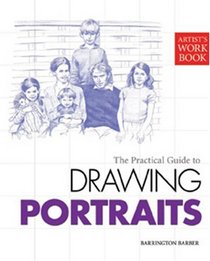 Artist's Workbook - Drawing Portraits (Artist's Workbooks)