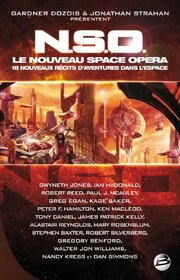 Le Nouveau Space Opera (Science-Fiction)
