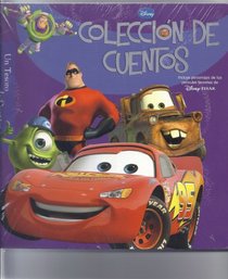 Coleccion de Cuentos Pixar / Storybook Collection Pixar (Un Tesoro De Cuentos / Storybook Collection) (Spanish Edition)