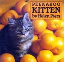 Peek-A-Boo Kitten (Peekaboo Kitten 1)