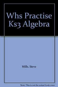 WHS Practise KS3 Algebra