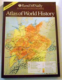 Rand McNally atlas of world history