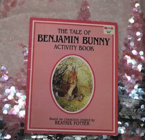 Benjamin Bunny Activity Pad