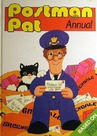 Postman Pat Annual 2000 (Annuals)