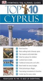 Dk Eyewitness Top 10 Travel Guides Cyprus (Dk Eyewitness Top 10 Travel Guides. Cyprus)