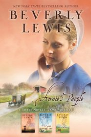 The Preacher's Daughter / The Englisher / The Brethren (Annie's People, Bks 1-3)