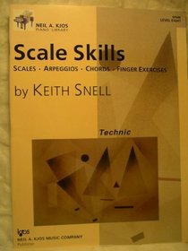 GP688 - Scale Skills Level 8
