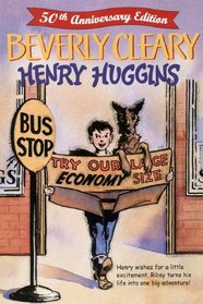 Henry Huggins (Henry Huggins, Bk 1)