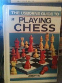 Beginner's Guide to Playing Chess (Usborne Chess Guides)