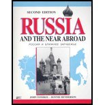Russia and the Near Abroad -Second Edition