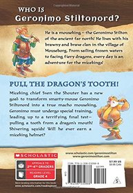 Pull the Dragon's Tooth! (Geronimo Stilton Micekings #3)