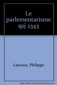 Le Parlementarisme