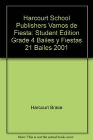 Pe Gr4 Bailes y Fiestas Vamos 2001 (Spanish Edition)