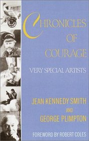 Chronicles of Courage : Very Special Artists