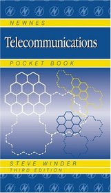 Newnes Telecommunication Engineer's Pocket Book (Newnes Pocket Books)