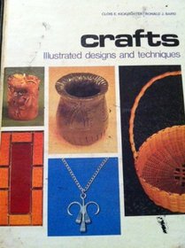 Crafts: Illustrated designs and techniques