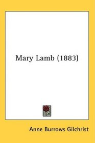 Mary Lamb (1883)